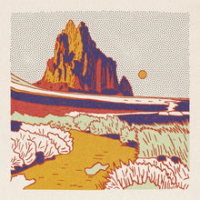Load image into Gallery viewer, Shiprock New Mexico Print
