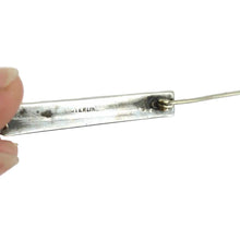Load image into Gallery viewer, Sterling &amp; Abalone Pin