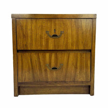 Load image into Gallery viewer, Wooden Nightstand