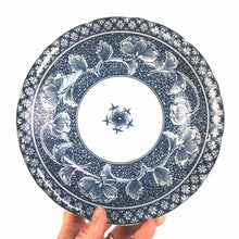 Load image into Gallery viewer, Japanese Blue &amp; White Bowl