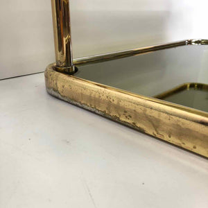 Modern Gold Coffee Table