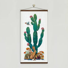 Load image into Gallery viewer, Cactus Country - Jackrabbits Print