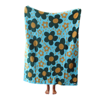 Flower Power Blanket