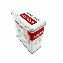 Load image into Gallery viewer, Vintage Band-Aid Tin