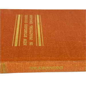 Reasoning English Book