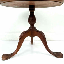 Load image into Gallery viewer, Round Two Tier Table