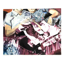 Load image into Gallery viewer, Who&#39;s Afraid of Virginia Woolf Painting