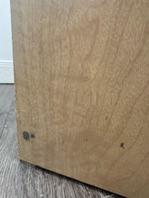 Load image into Gallery viewer, Faux Maple Metal Chest