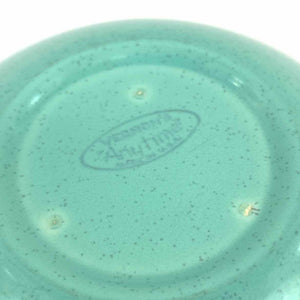 Atomic Pottery Serving Bowl