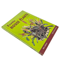 Load image into Gallery viewer, Exotic House Plants Book