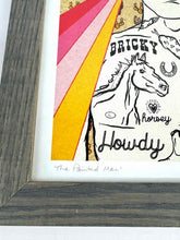 Load image into Gallery viewer, Painted Man &amp; Woman Prints
