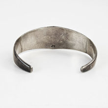 Load image into Gallery viewer, Sterling Cuff Bracelet