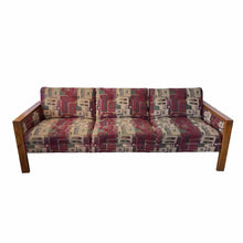 Load image into Gallery viewer, Modern Oak Sofa