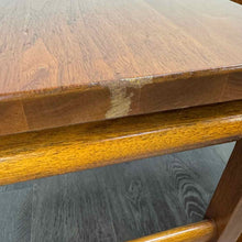 Load image into Gallery viewer, Modern Walnut End Tables