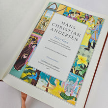 Load image into Gallery viewer, Hans Christian Andersen Book