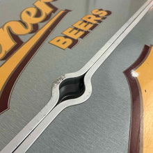 Load image into Gallery viewer, Aluminum Shiner Picnic Table