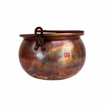 Load image into Gallery viewer, Copper Pot with Handle
