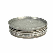 Load image into Gallery viewer, Aluminum Floral Coasters