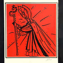 Load image into Gallery viewer, Authenticated Dali Print