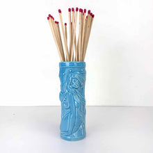 Load image into Gallery viewer, Blue Mermaid Tiki Cup