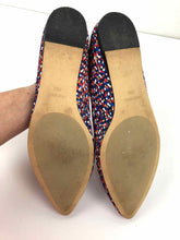 Load image into Gallery viewer, Satin Confetti Flats