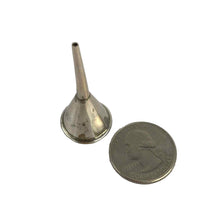 Load image into Gallery viewer, Sterling Miniature Funnel