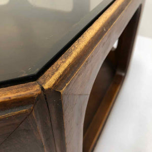 Space Age Coffee Table