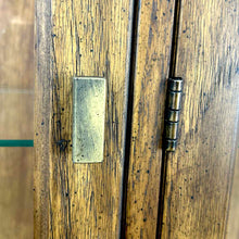 Load image into Gallery viewer, Modern Wooden Display Cabinet