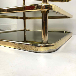 Modern Gold Coffee Table