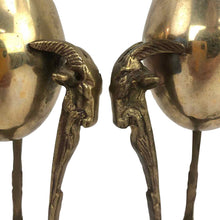 Load image into Gallery viewer, Brass Goat Head Urns