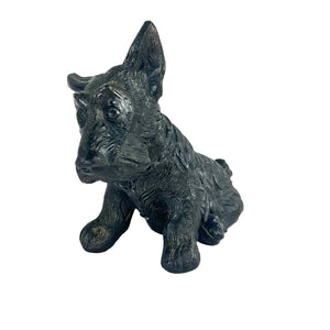 Metal Scottie Dog