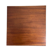 Load image into Gallery viewer, Mahogany Occasional Table