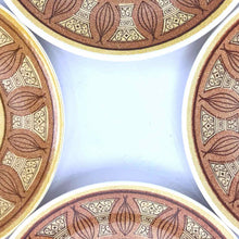Load image into Gallery viewer, Honeygold Pottery Plates