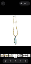 Load image into Gallery viewer, Oversized Sterling Necklace