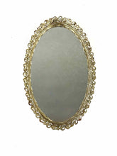 Load image into Gallery viewer, Ornate Mirror Tray