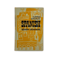 Load image into Gallery viewer, Spanish Review Grammar Book