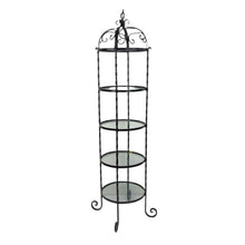 Load image into Gallery viewer, Wrought Iron Shelf