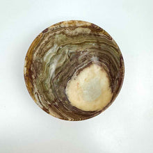 Load image into Gallery viewer, Carved Onyx Bowl