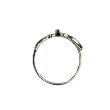 Load image into Gallery viewer, Sterling Butterfly Ring