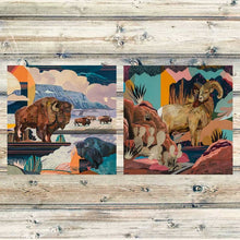 Load image into Gallery viewer, Buffalo Dreamscape Print