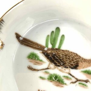 Roadrunner Ashtray