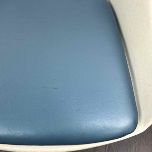 Modern Fiberglass Shell Chair