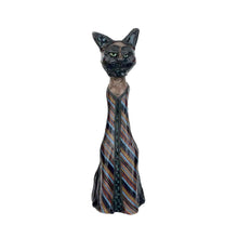 Load image into Gallery viewer, Handmade Cat Sculpture