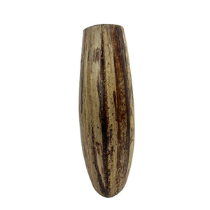 Butari Wooden Vase