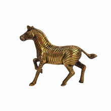 Load image into Gallery viewer, Brass Zebra