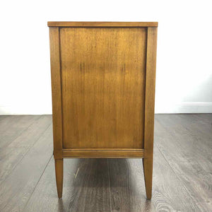 Mid-Century Dresser & Mirror