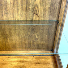 Load image into Gallery viewer, Modern Wooden Display Cabinet