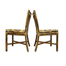 Load image into Gallery viewer, McGuire Rattan Chairs