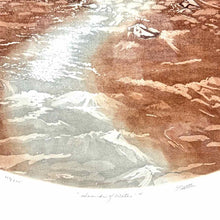Load image into Gallery viewer, Sound of Water Framed Print
