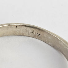 Load image into Gallery viewer, Blue Topaz Sterling Ring